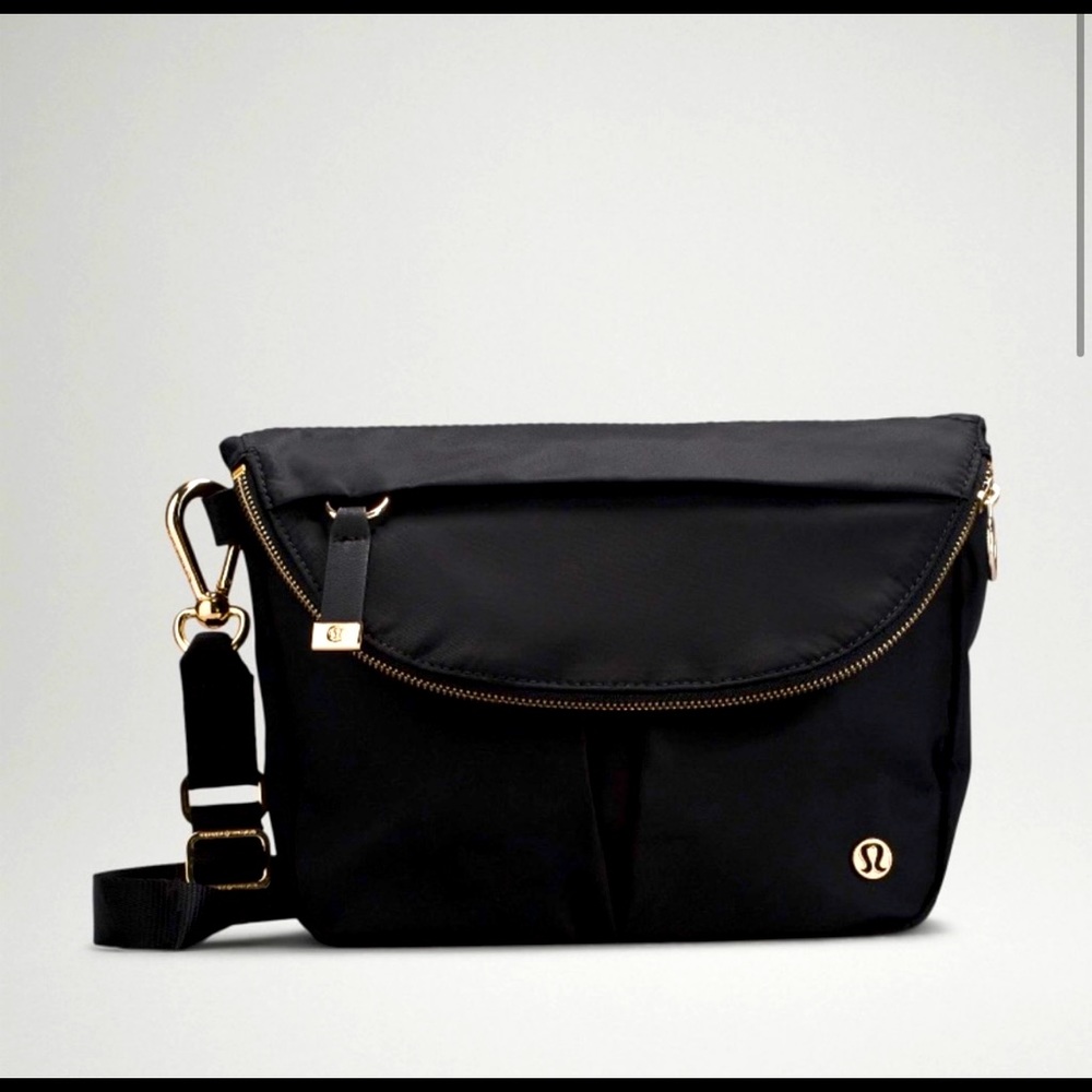 NEW🔥 lululemon all night festival bag